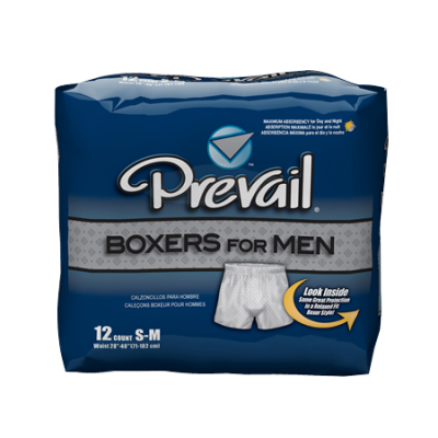 Prevail® Boxers for Men