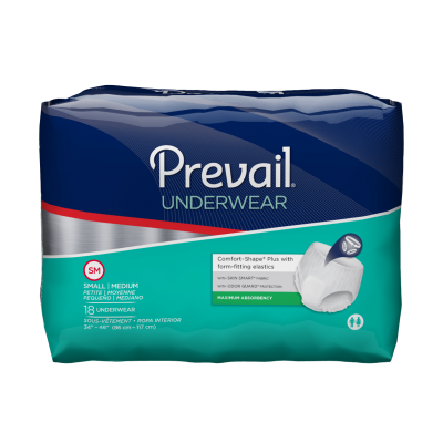 Prevail® Maximum Absorbency Underwear
