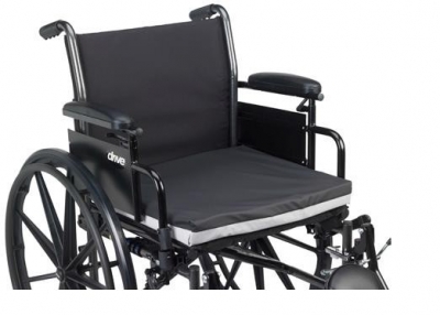 Gel/Foam Wheelchair Cushion