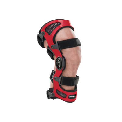 fusion xt knee brace