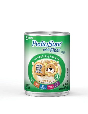 Pediatric Oral Supplement PediaSure® with Fiber