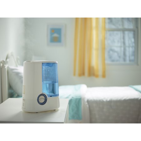 Vicks V750 Warm Mist Room Humidifier 1.0 Gallon Capacity for sale online